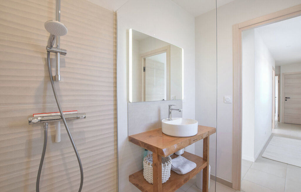 Maison 8 pers. avec jacuzzi et sauna à Créances - Photo 31