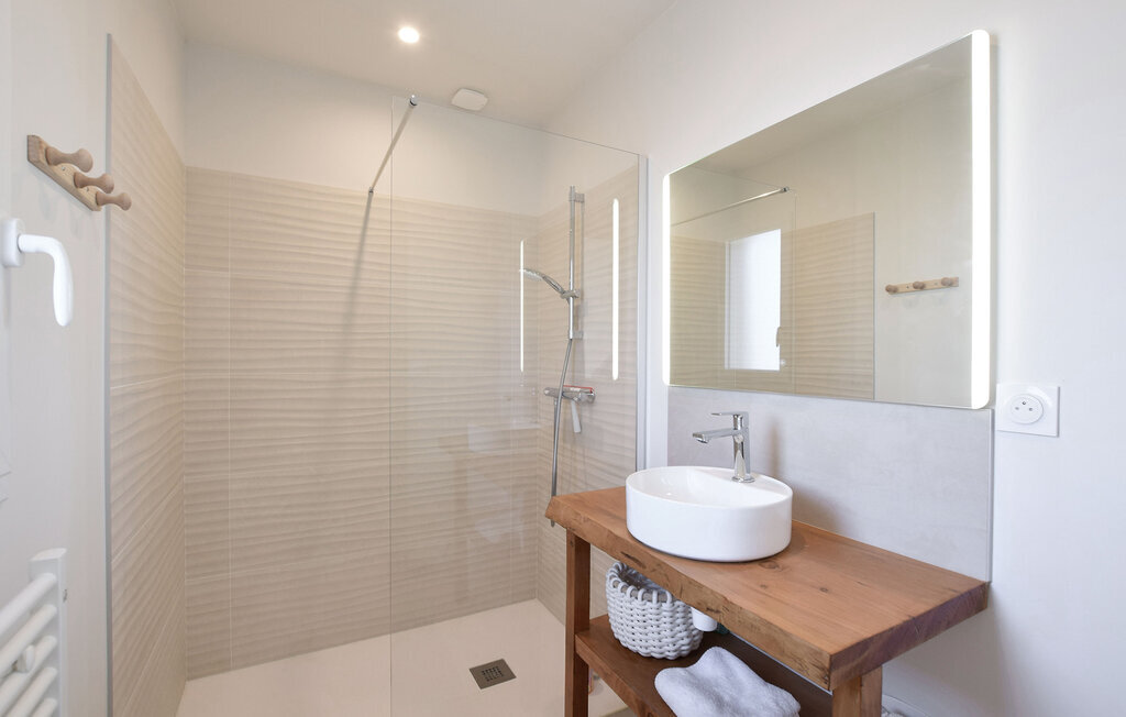 Maison 8 pers. avec jacuzzi et sauna à Créances - Photo 32