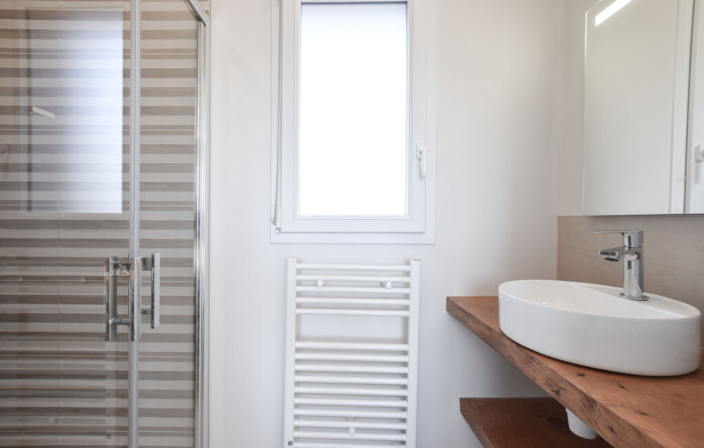 Maison 8 pers. avec jacuzzi et sauna à Créances - Photo 34