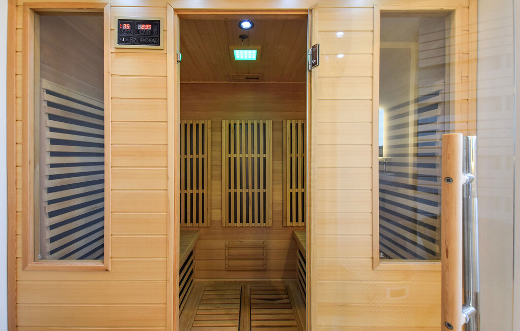 Maison 8 pers. avec jacuzzi et sauna à Créances - Photo 36