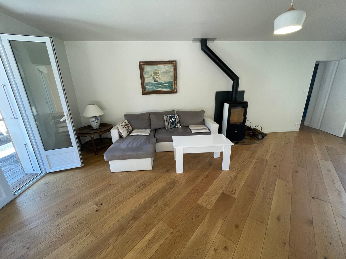 Villa dans les pins à 200m de la plage, 6 pers. - Photo 4