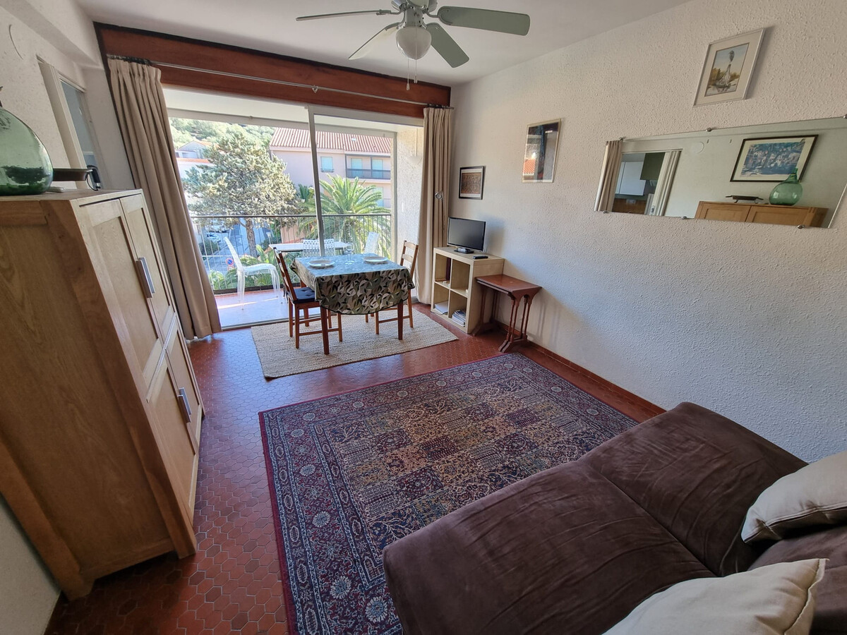 Studio terrasse 175m plage - Collioure - Photo 2