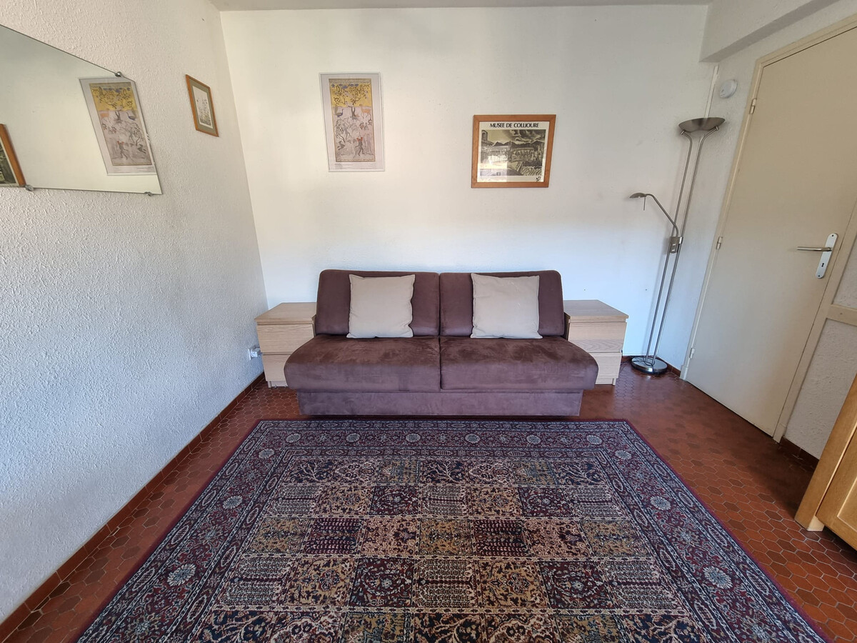 Studio terrasse 175m plage - Collioure - Photo 4