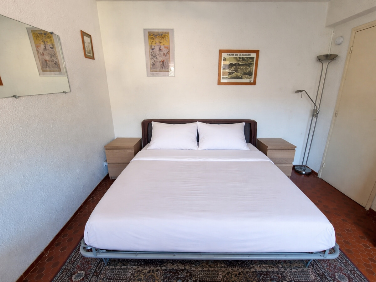 Studio terrasse 175m plage - Collioure - Photo 5