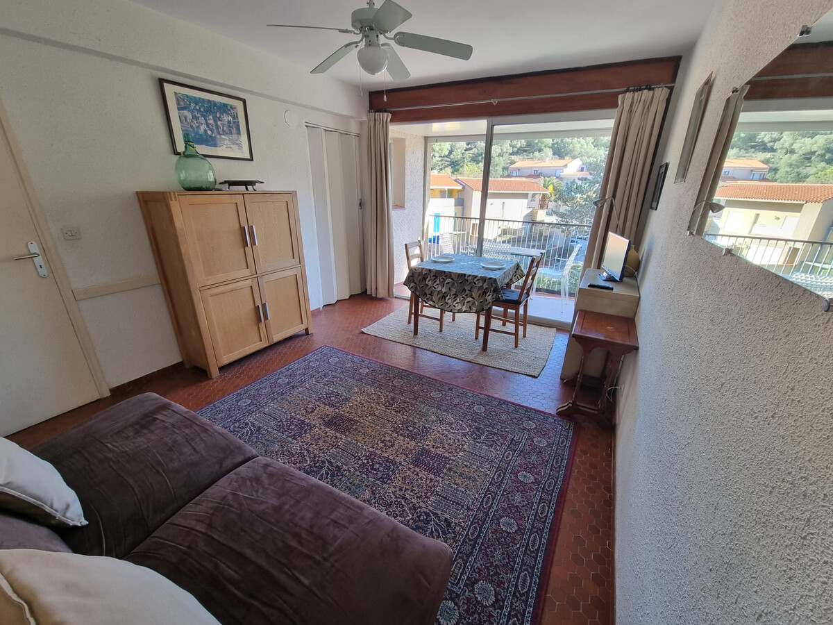 Studio terrasse 175m plage - Collioure - Photo 6