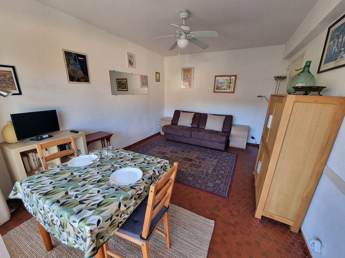Studio terrasse 175m plage - Collioure - Photo 7