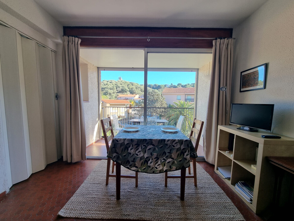 Studio terrasse 175m plage - Collioure - Photo 8