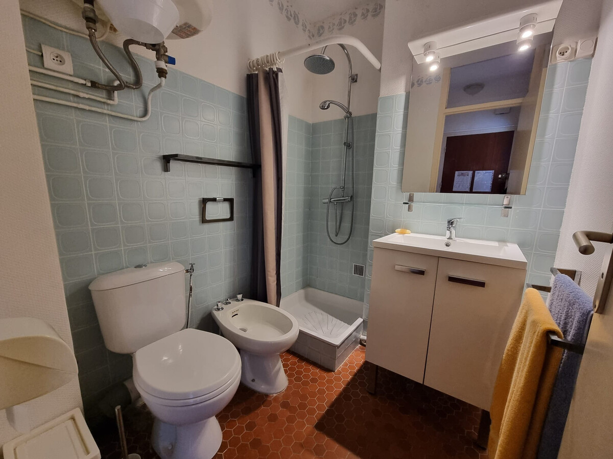 Studio terrasse 175m plage - Collioure - Photo 12