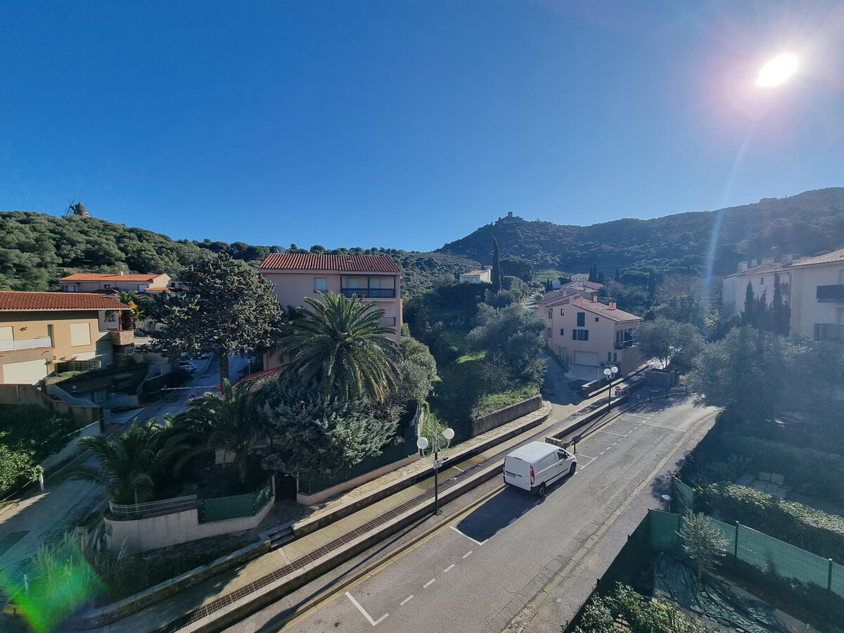 Studio terrasse 175m plage - Collioure - Photo 13
