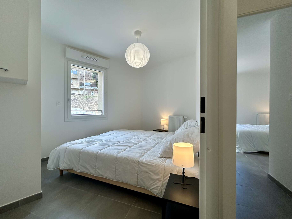 Appartement 6 pers. moderne à Briançon, près télécabine - Photo 4