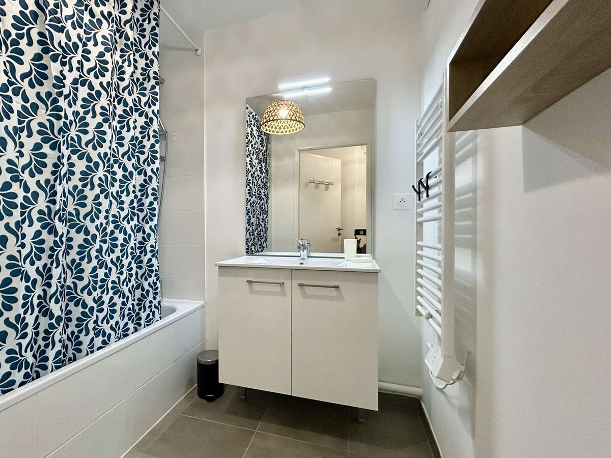 Appartement 6 pers. moderne à Briançon, près télécabine - Photo 5