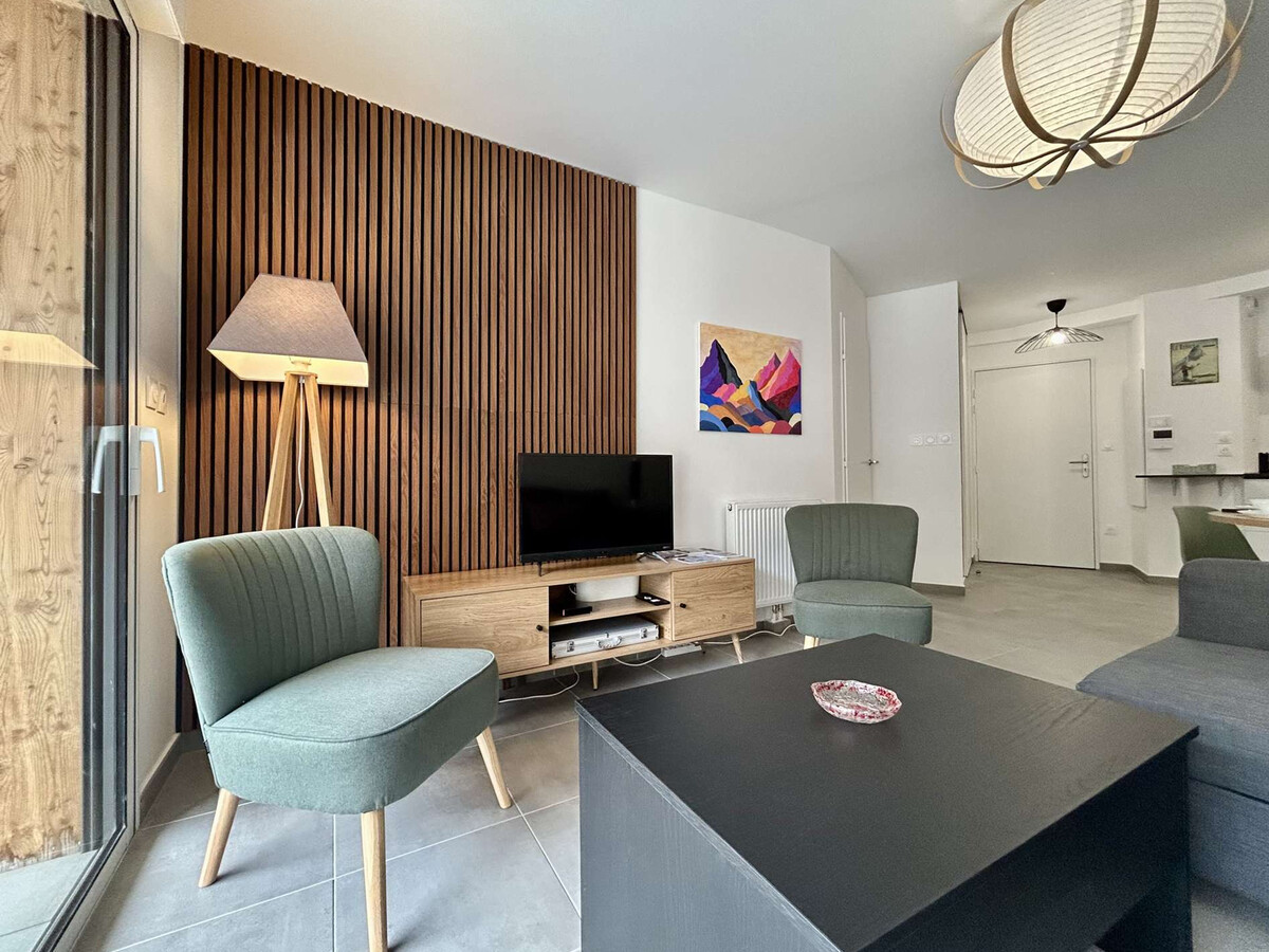 Appartement 6 pers. moderne à Briançon, près télécabine - Photo 11