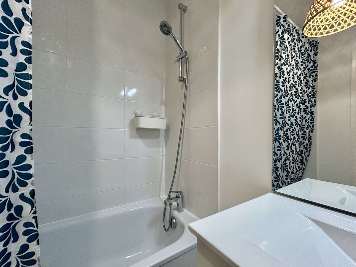 Appartement 6 pers. moderne à Briançon, près télécabine - Photo 15