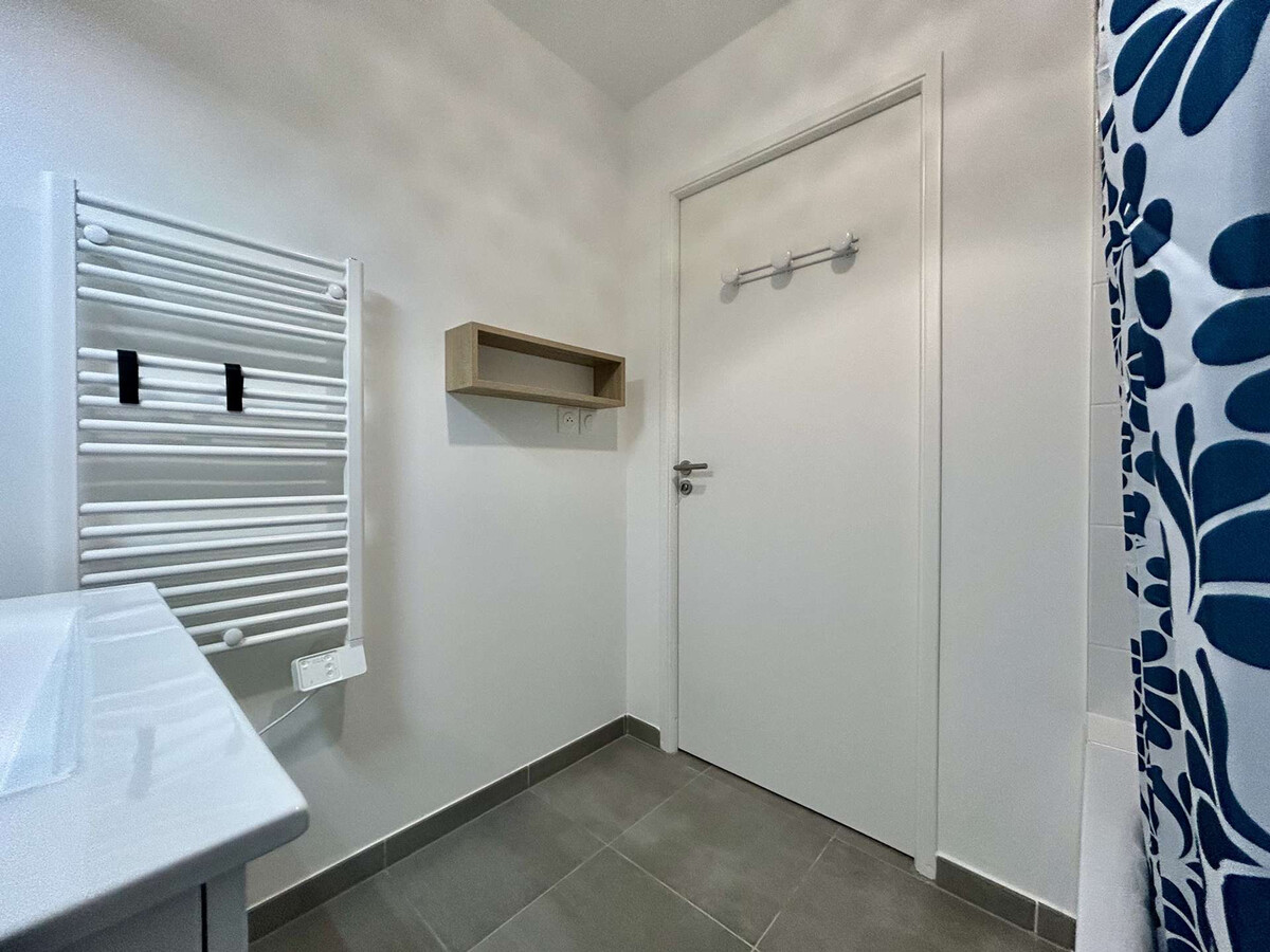 Appartement 6 pers. moderne à Briançon, près télécabine - Photo 16