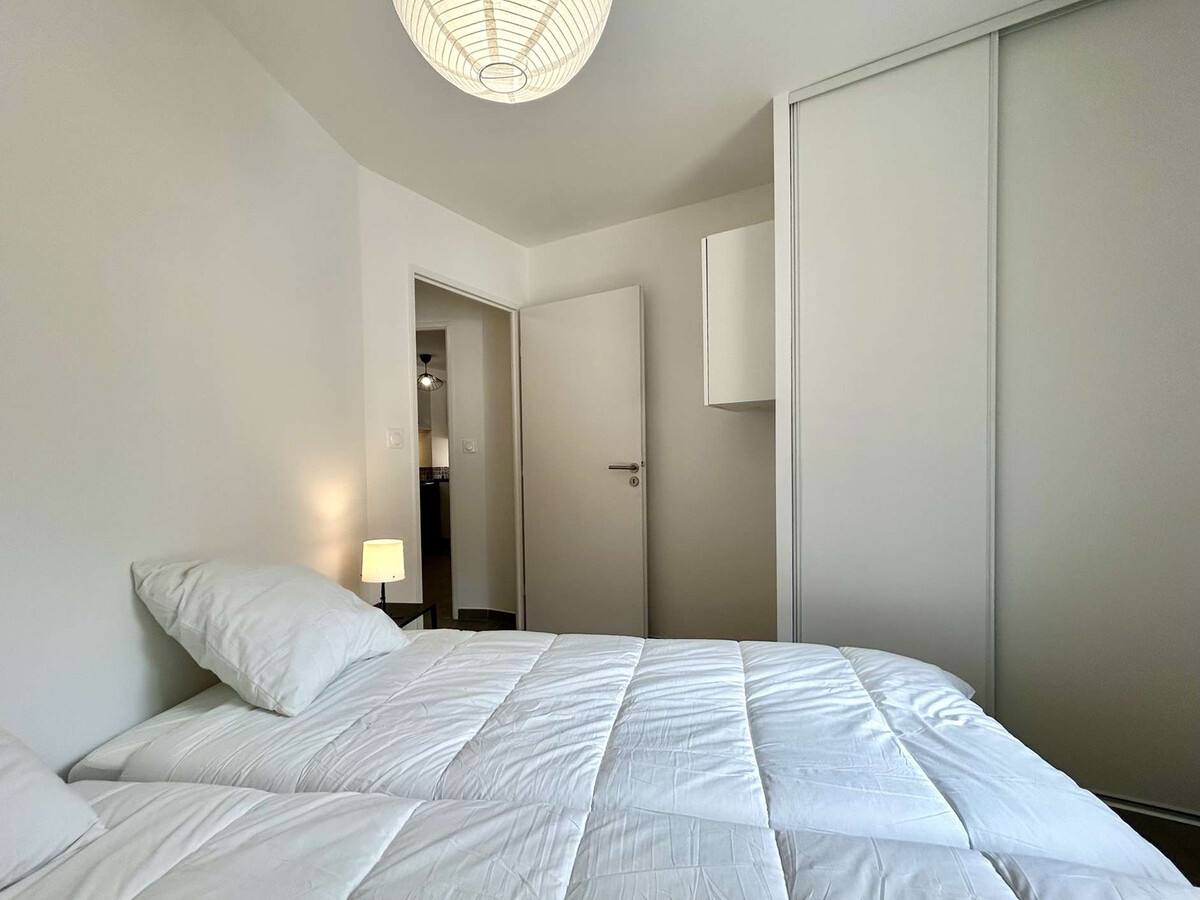 Appartement 6 pers. moderne à Briançon, près télécabine - Photo 17