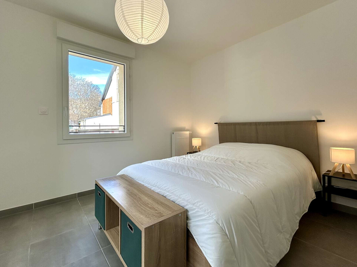 Appartement 6 pers. moderne à Briançon, près télécabine - Photo 18