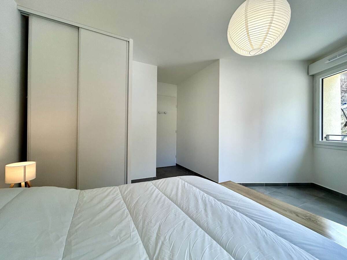 Appartement 6 pers. moderne à Briançon, près télécabine - Photo 19
