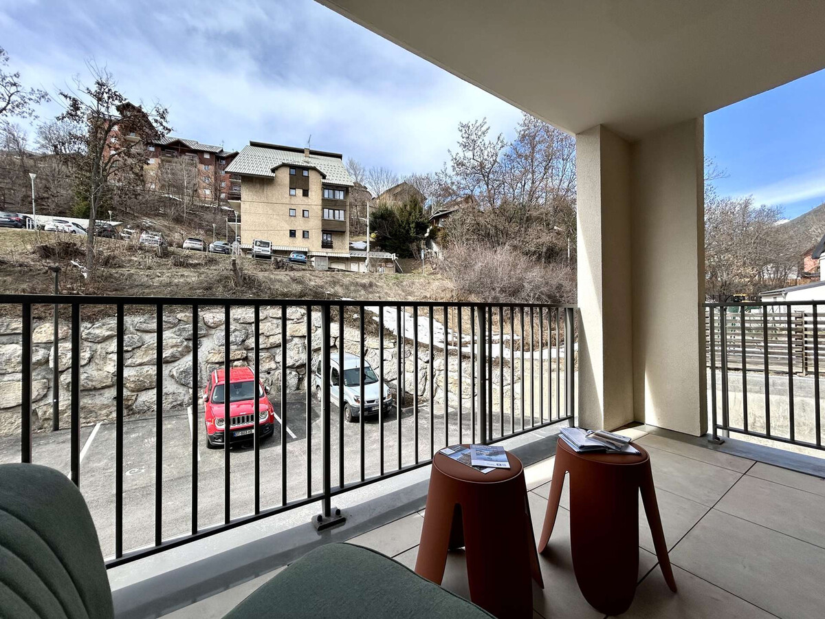 Appartement 6 pers. moderne à Briançon, près télécabine - Photo 22