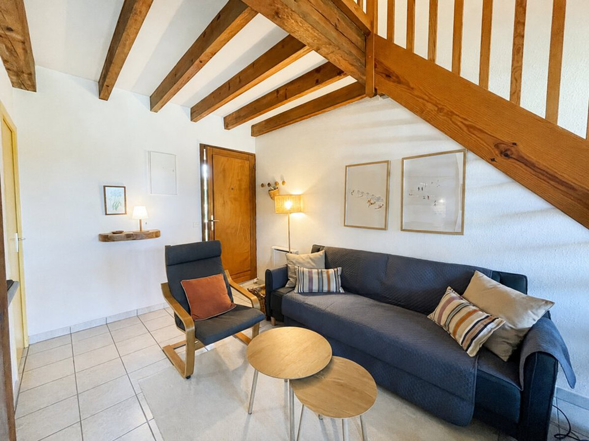 Appartement 4 pers. avec piscine et accès direct au Lac - Photo 3