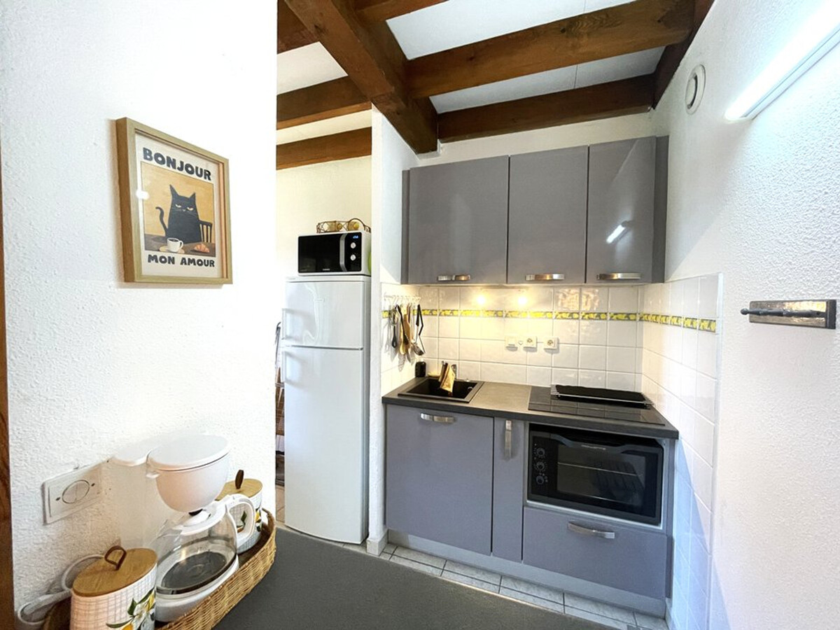 Appartement 4 pers. avec piscine et accès direct au Lac - Photo 4