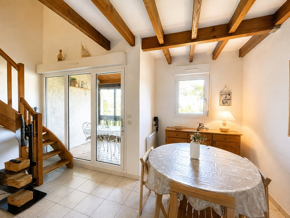 Appartement 4 pers. avec piscine et accès direct au Lac - Photo 5