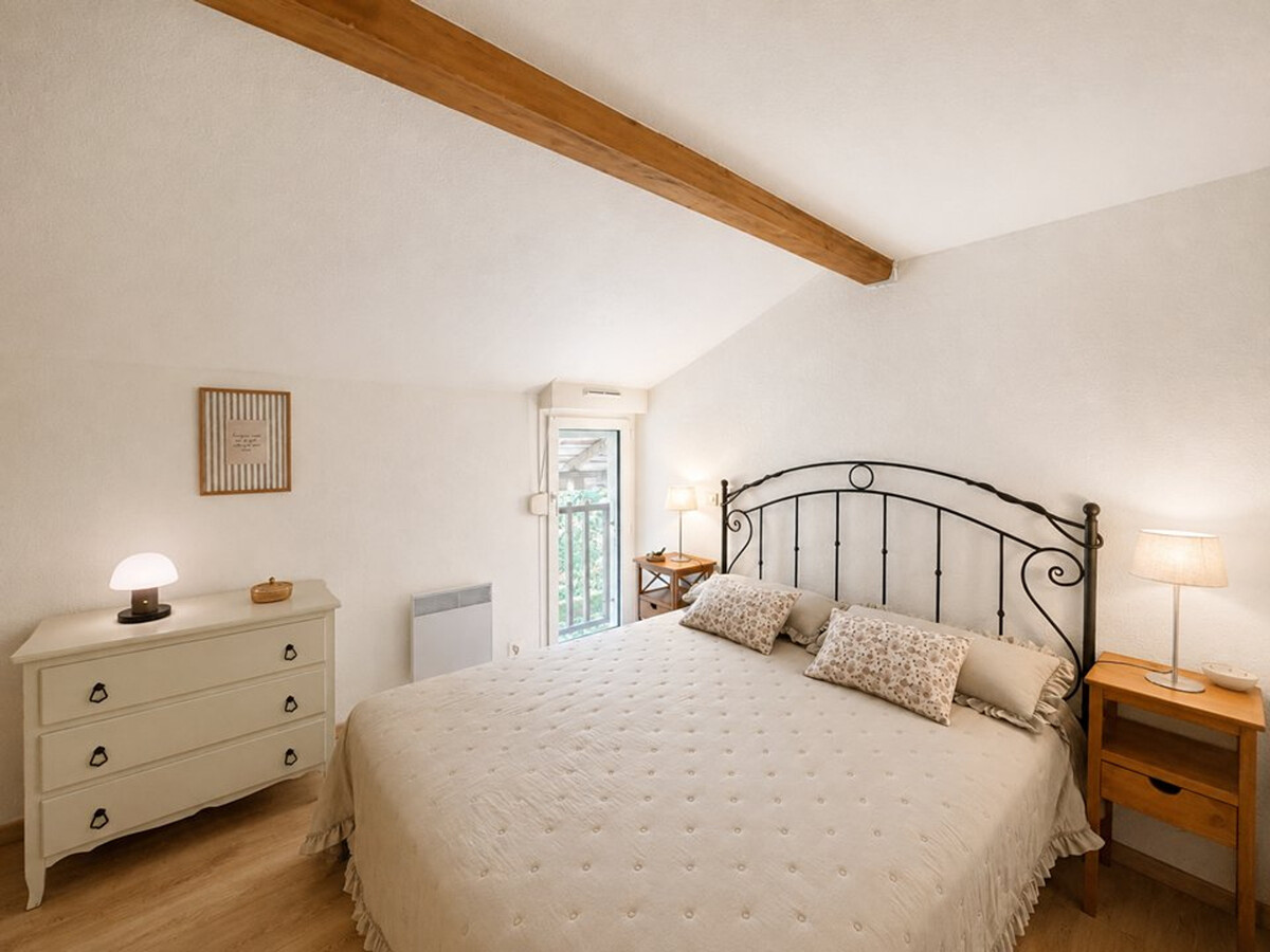 Appartement 4 pers. avec piscine et accès direct au Lac - Photo 8