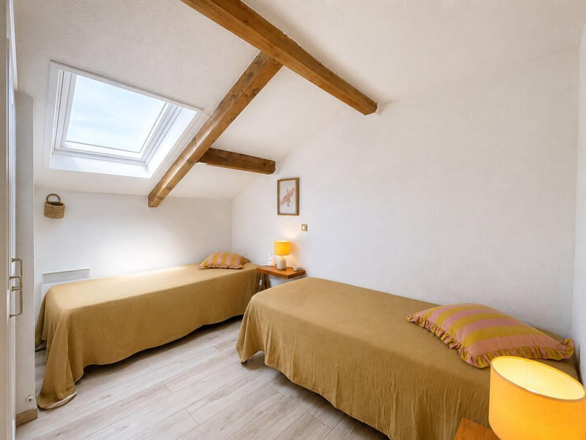 Appartement 4 pers. avec piscine et accès direct au Lac - Photo 10