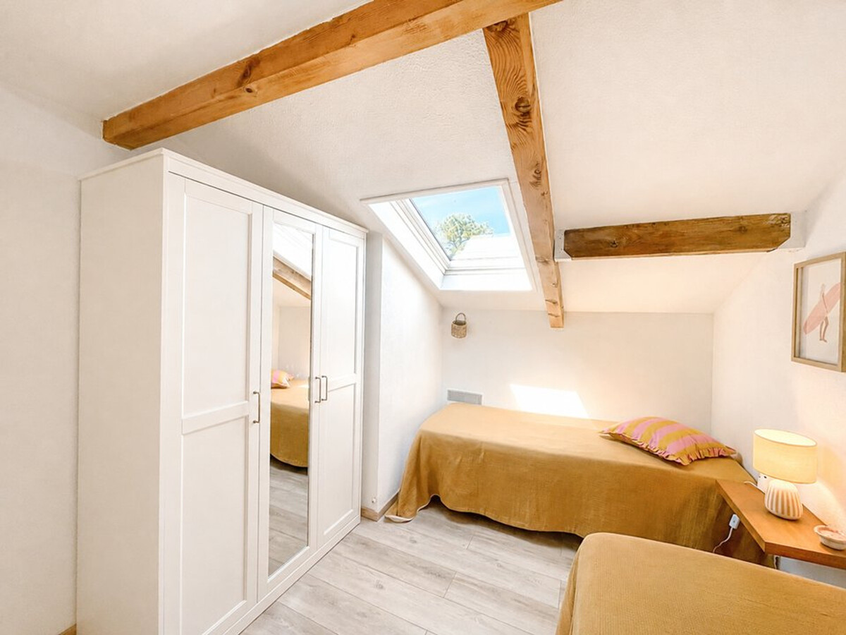 Appartement 4 pers. avec piscine et accès direct au Lac - Photo 11