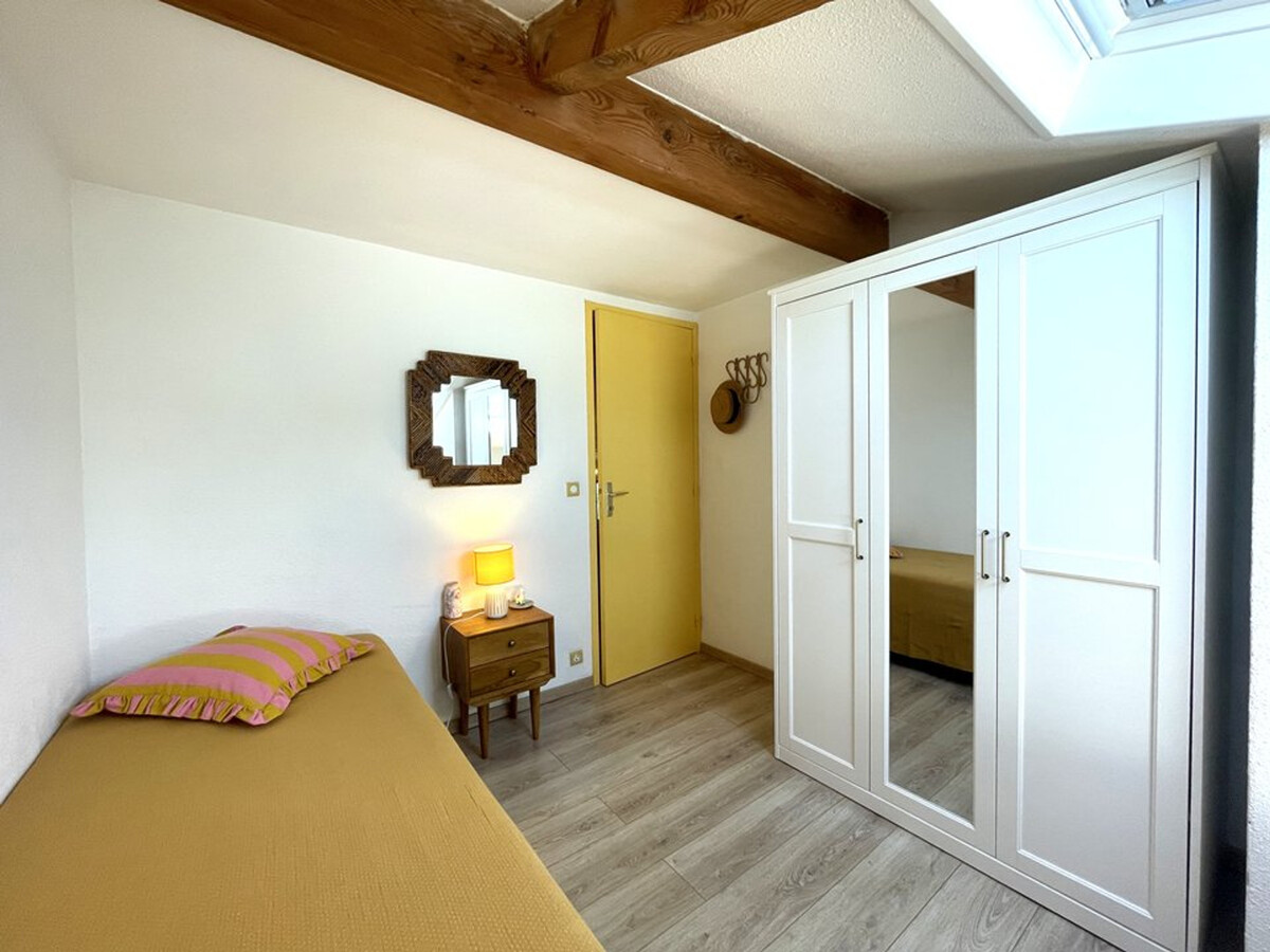 Appartement 4 pers. avec piscine et accès direct au Lac - Photo 12