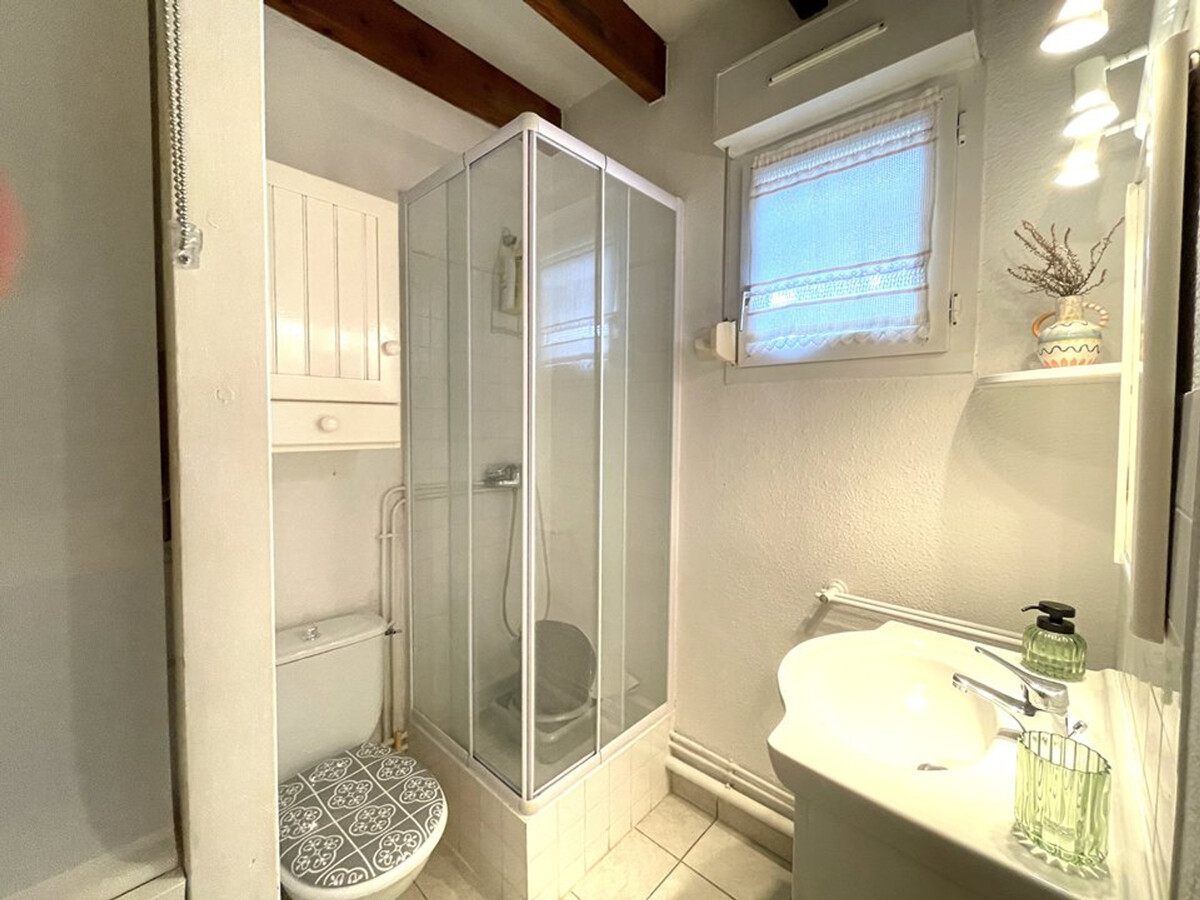 Appartement 4 pers. avec piscine et accès direct au Lac - Photo 14