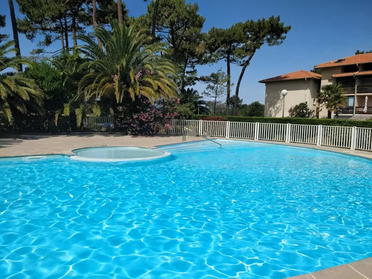 Appartement 4 pers. avec piscine et accès direct au Lac - Photo 16