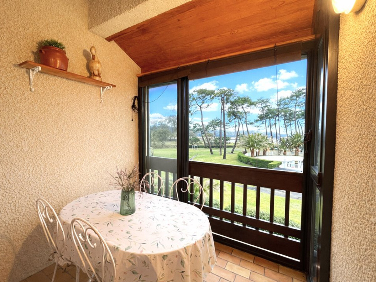 Appartement 4 pers. avec piscine et accès direct au Lac - Photo 17