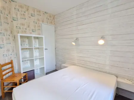 Appartement centre station, vue pistes - 8 pers. : photo 4