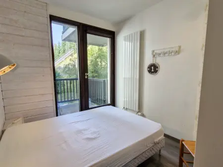 Appartement centre station, vue pistes - 8 pers. : photo 5