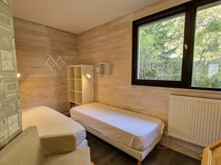 Appartement centre station, vue pistes - 8 pers. : photo 6