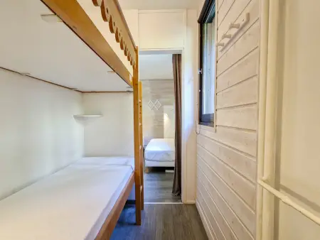 Appartement centre station, vue pistes - 8 pers. : photo 10