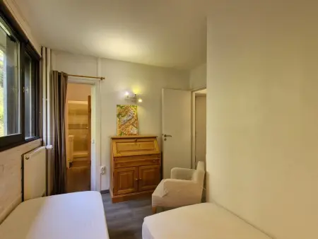 Appartement centre station, vue pistes - 8 pers. : photo 11