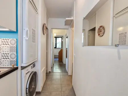 Appartement centre station, vue pistes - 8 pers. : photo 14
