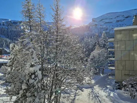 Appartement centre station, vue pistes - 8 pers. : photo 15