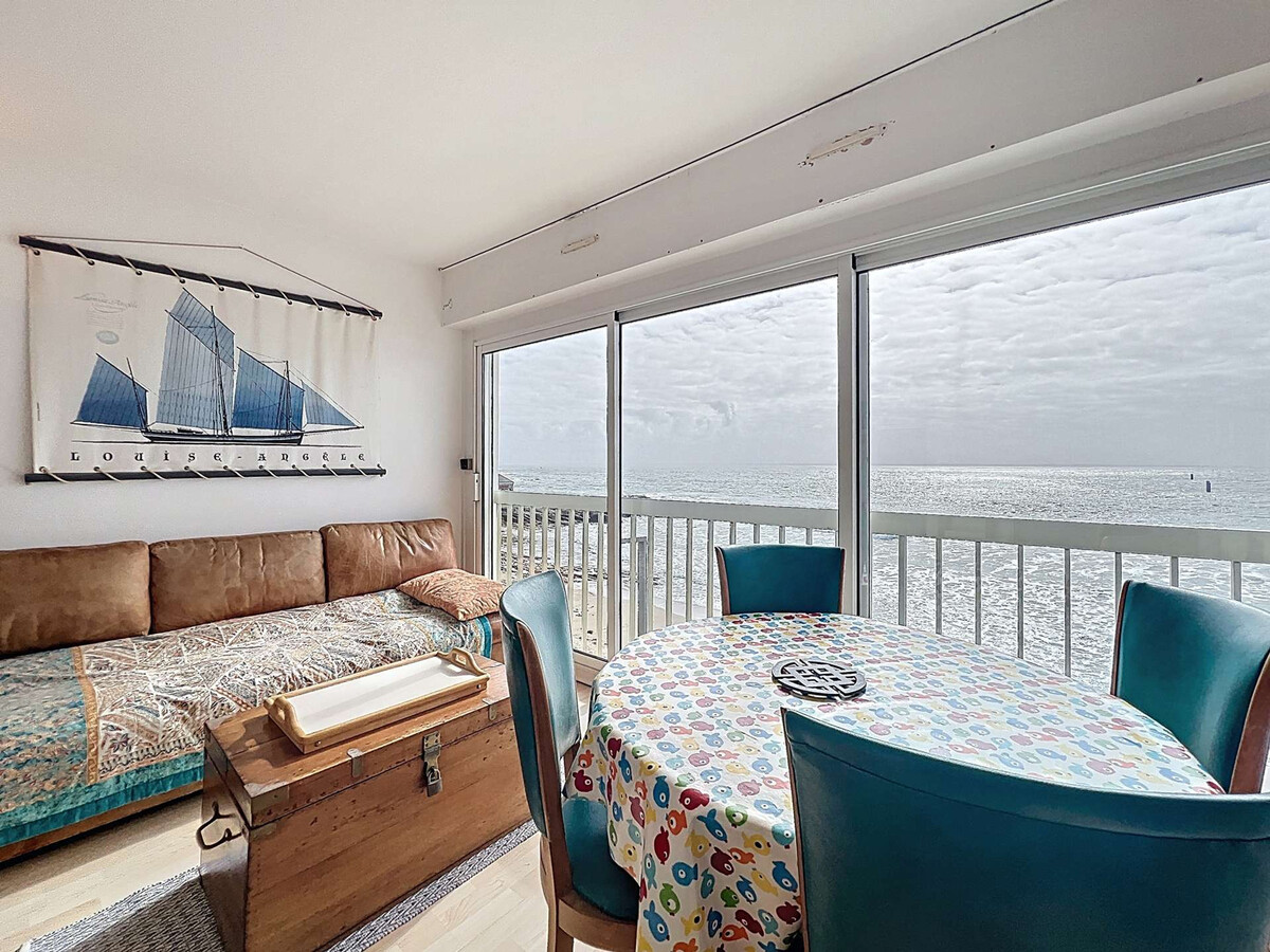 Appartement vue mer et Belle-Île à Quiberon - Photo 2