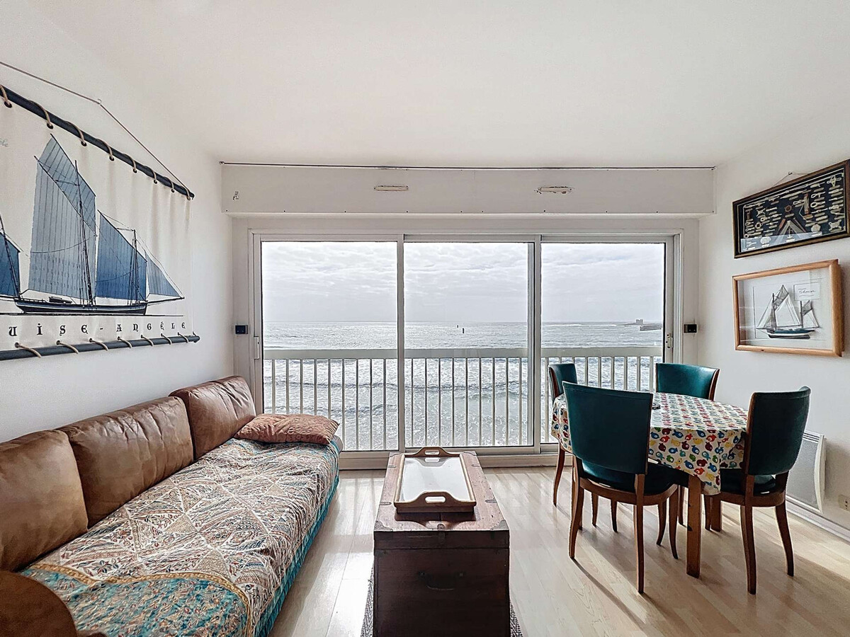 Appartement vue mer et Belle-Île à Quiberon - Photo 3