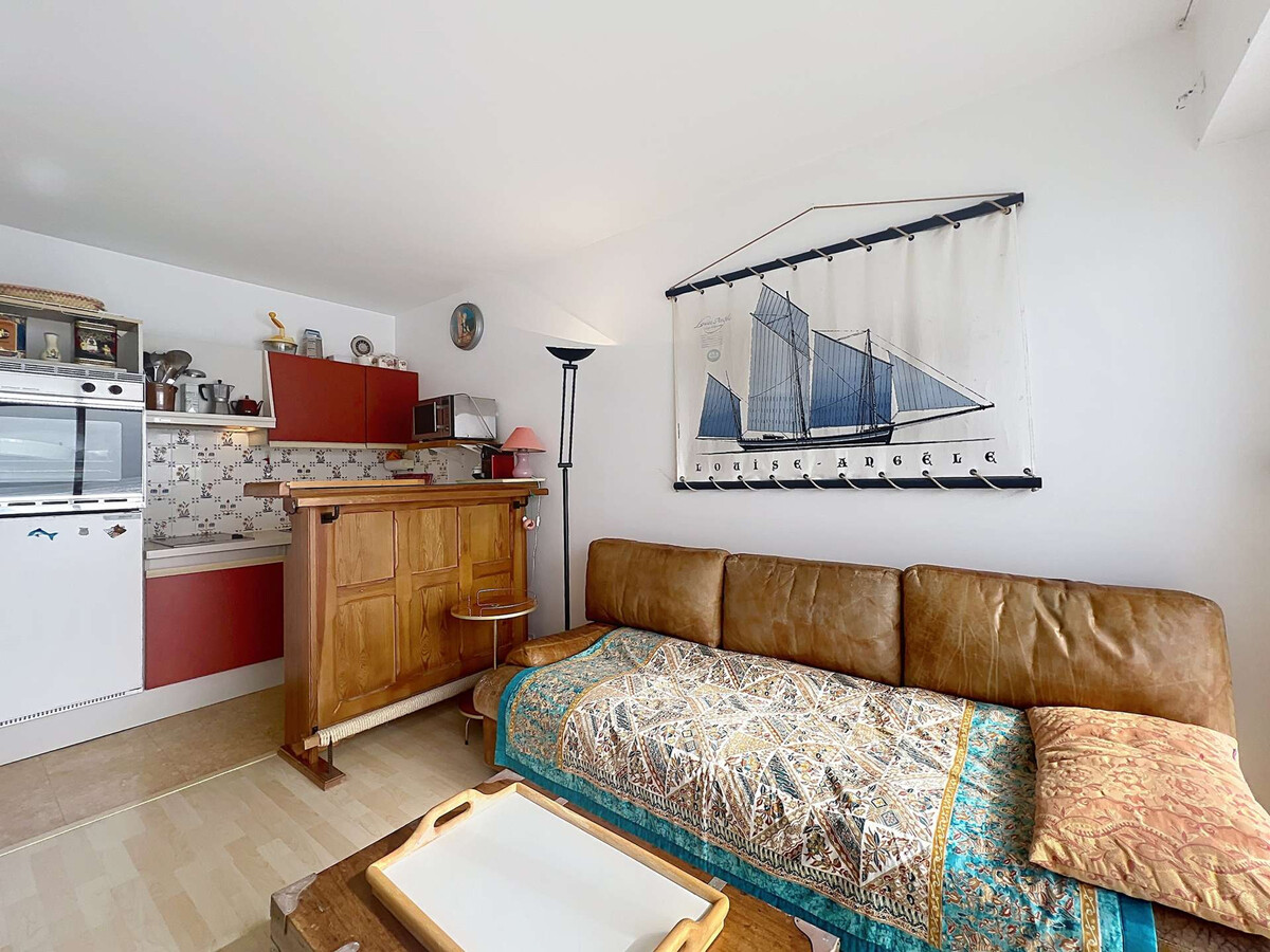 Appartement vue mer et Belle-Île à Quiberon - Photo 4