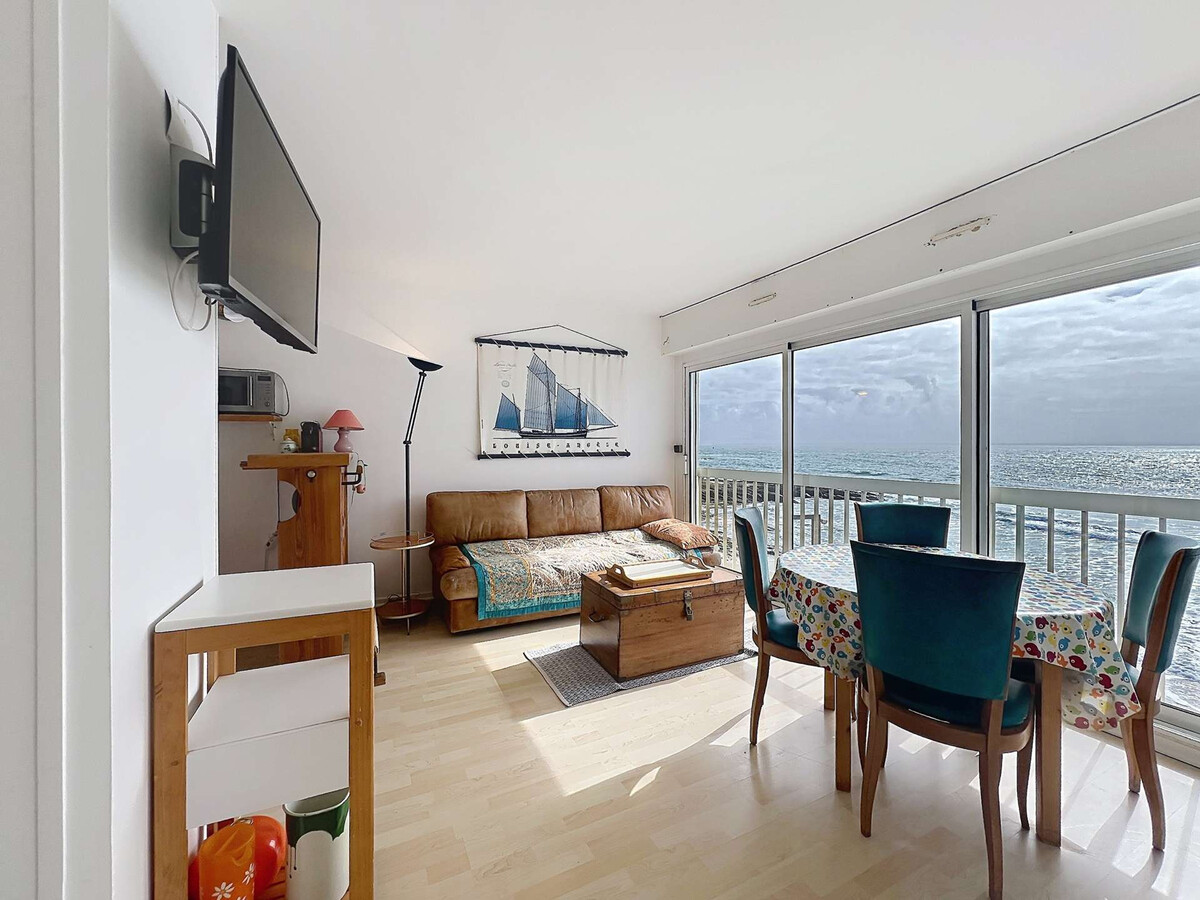 Appartement vue mer et Belle-Île à Quiberon - Photo 5
