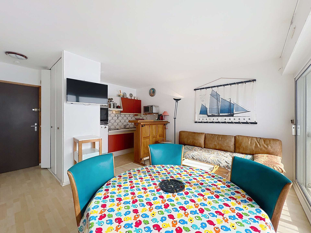 Appartement vue mer et Belle-Île à Quiberon - Photo 6