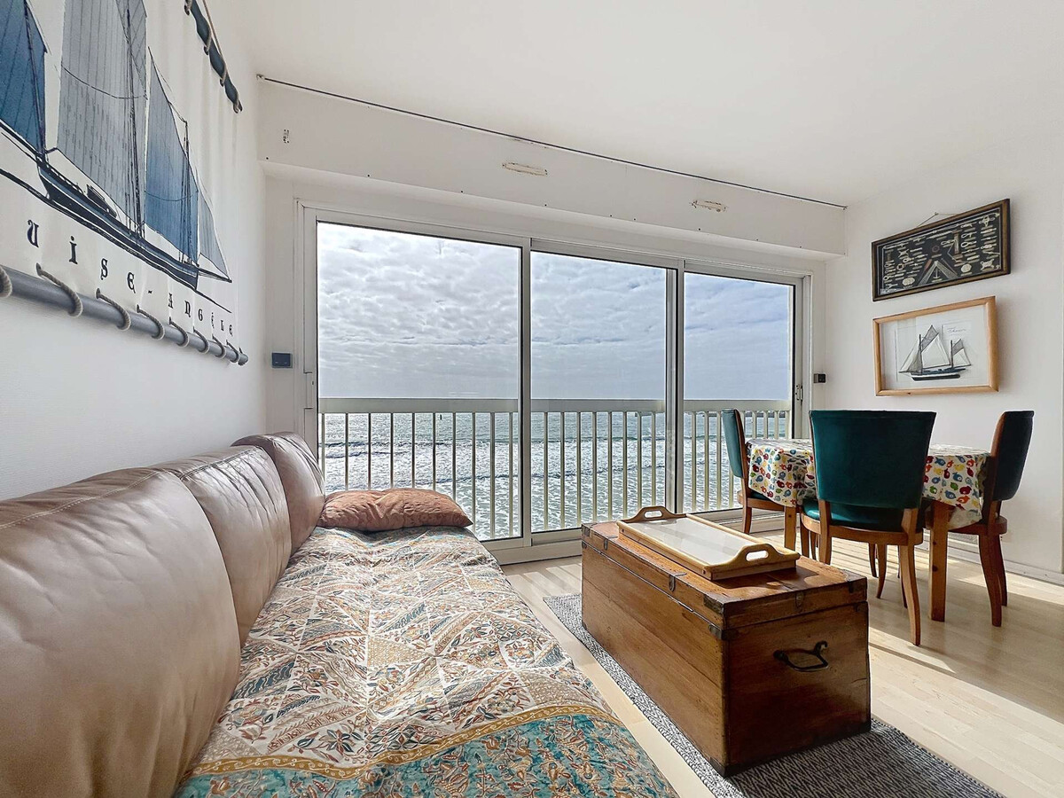 Appartement vue mer et Belle-Île à Quiberon - Photo 7