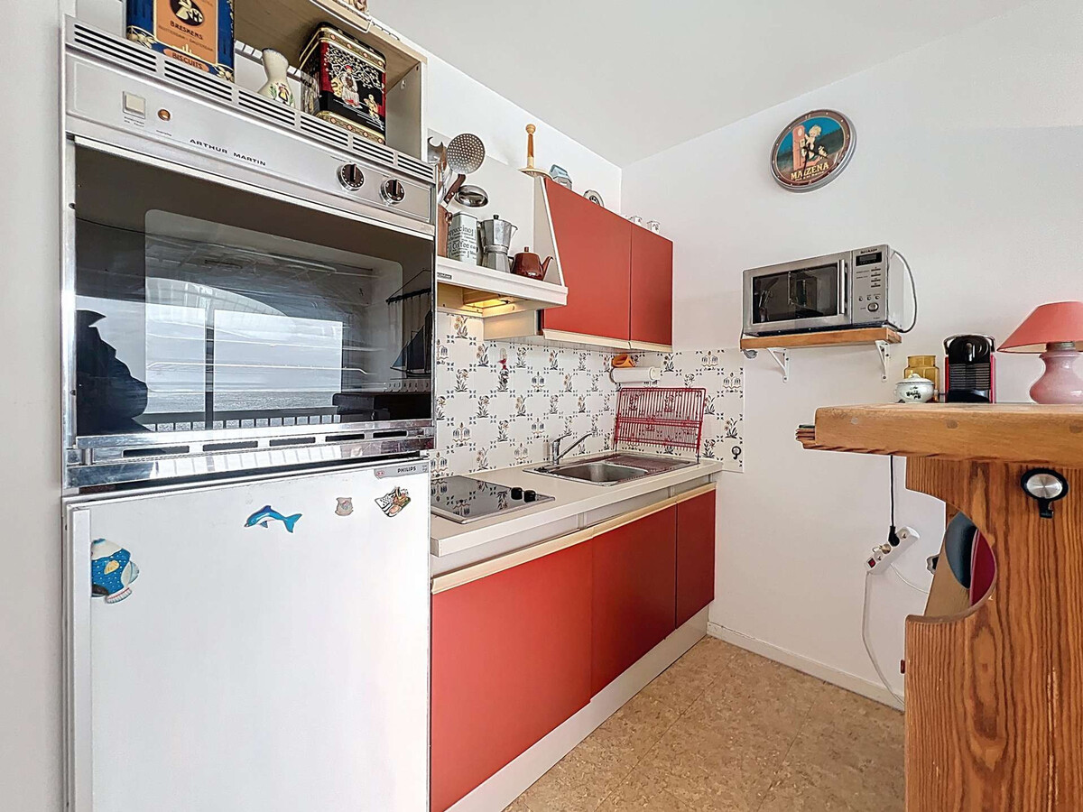Appartement vue mer et Belle-Île à Quiberon - Photo 8