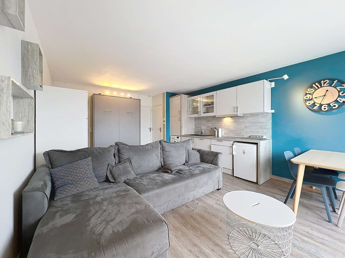 Studio 29m² à 100m de la mer à Quiberon - Photo 1