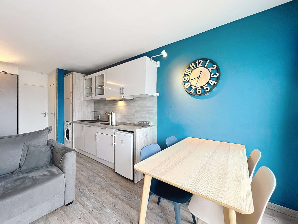 Studio 29m² à 100m de la mer à Quiberon - Photo 2