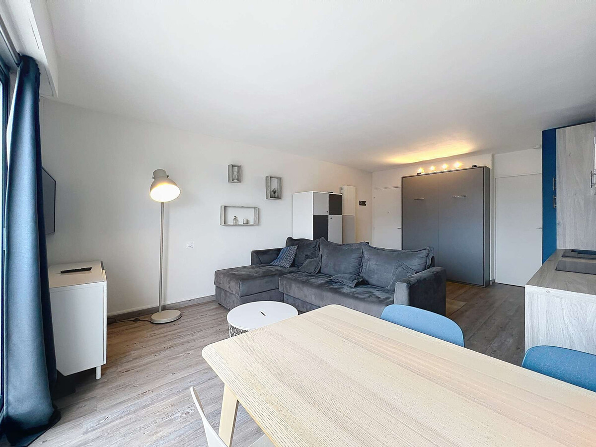 Studio 29m² à 100m de la mer à Quiberon - Photo 3