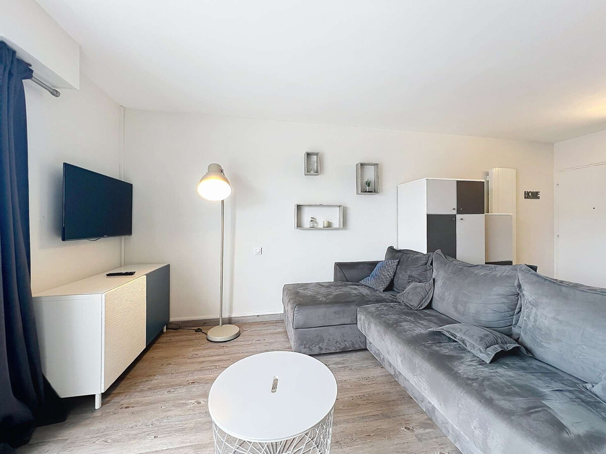 Studio 29m² à 100m de la mer à Quiberon - Photo 4